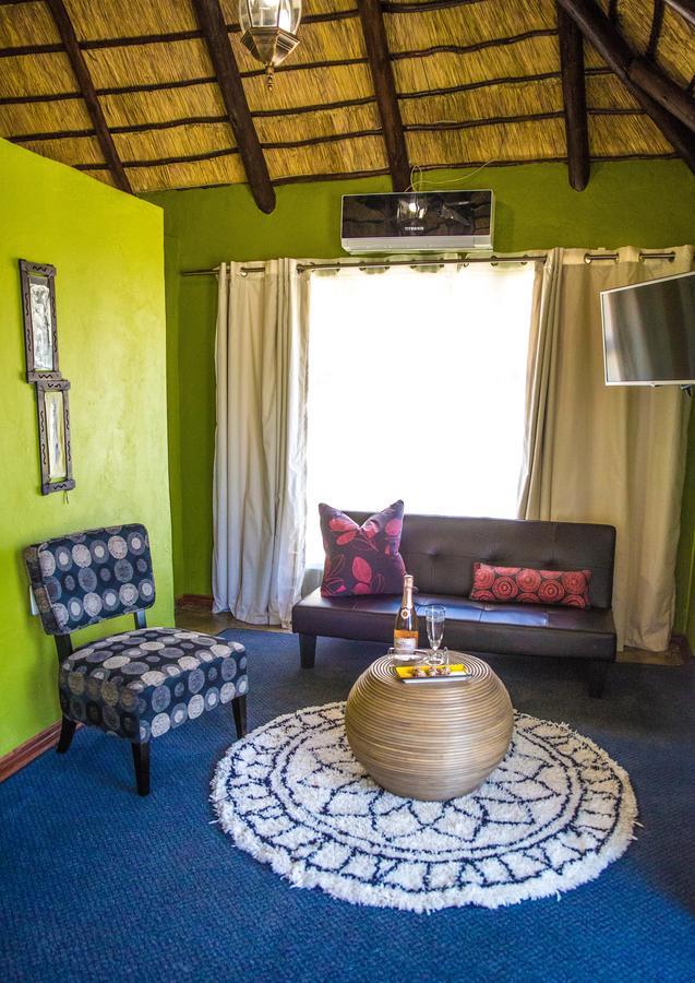 Tshiberry Bed & Breakfast Phokeng Eksteriør billede