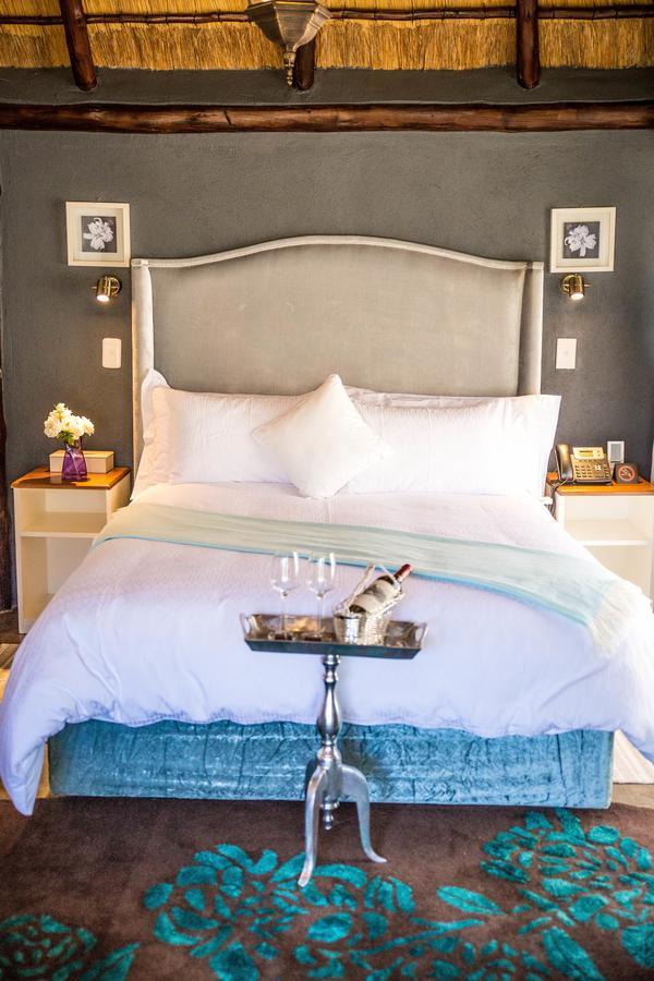 Tshiberry Bed & Breakfast Phokeng Eksteriør billede