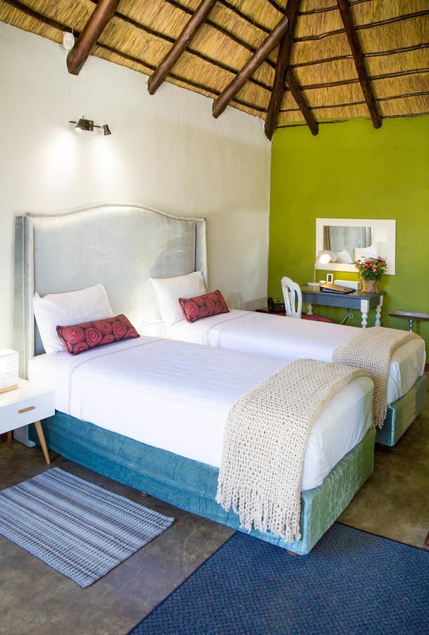Tshiberry Bed & Breakfast Phokeng Eksteriør billede